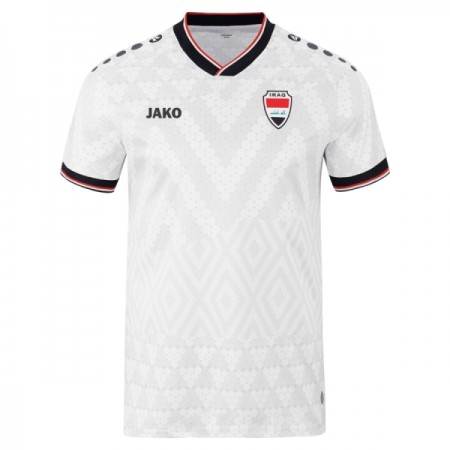Irak Fotbollströjor Hemma tröja World Cup 2026 Kortärmad