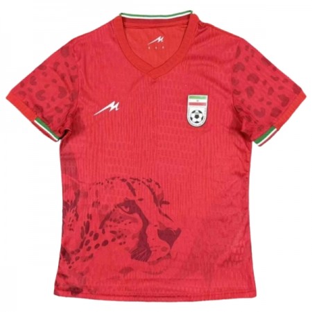 Iran Fotbollströjor Borta tröja World Cup 2026 Kortärmad