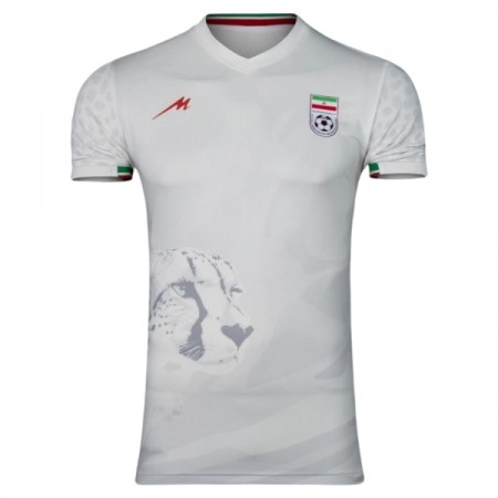 Iran Fotbollströjor Hemma tröja World Cup 2026 Kortärmad