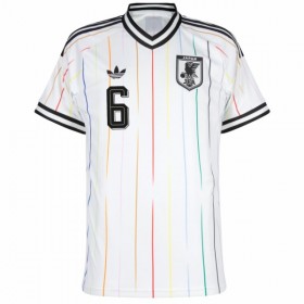 Japan Endo 6 Fotbollströjor Hemma tröja World Cup 2026 Kortärmad