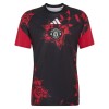 Manchester United Rose Pre-Match Fotbollströjor 2026-27 Kortärmad
