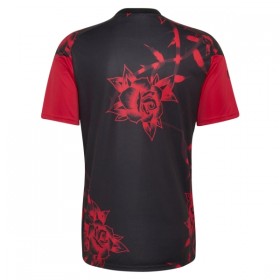 Manchester United Rose Pre-Match Fotbollströjor 2026-27 Kortärmad