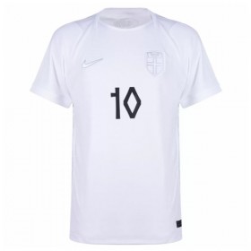 Norge Odegaard 10 Fotbollströjor Tredje tröja World Cup 2026 Kortärmad