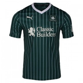 Plymouth Argyle Fotbollströjor Hemma tröja 2026-27 Kortärmad