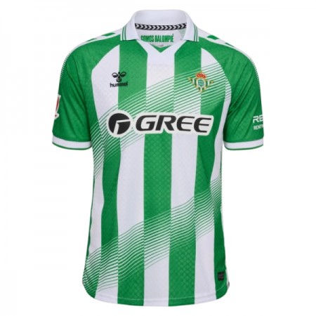 Real Betis Fotbollströjor Hemma tröja 2026-27 Kortärmad