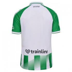 Real Betis Fotbollströjor Hemma tröja 2026-27 Kortärmad
