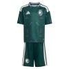 Saudiarabien Fotbollströjor Barn Hemma tröja World Cup 2026 Kortärmad