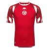 Tunisien Fotbollströjor Borta tröja World Cup 2026 Kortärmad