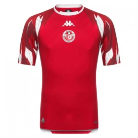 Tunisien Fotbollströjor Borta tröja World Cup 2026 Kortärmad