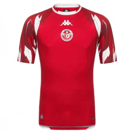 Tunisien Fotbollströjor Borta tröja World Cup 2026 Kortärmad