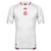 Tunisien Fotbollströjor Hemma tröja World Cup 2026 Kortärmad