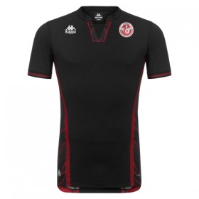 Tunisien Fotbollströjor Tredje tröja World Cup 2026 Kortärmad
