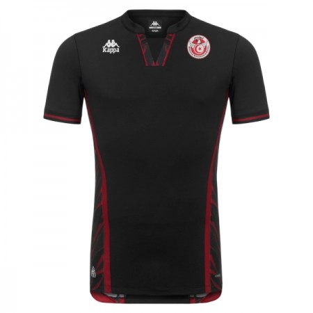 Tunisien Fotbollströjor Tredje tröja World Cup 2026 Kortärmad
