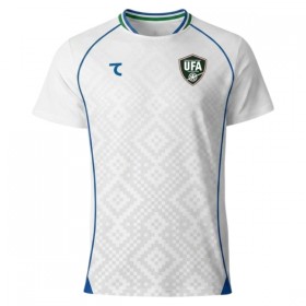 Uzbekistan Fotbollströjor Borta tröja World Cup 2026 Kortärmad