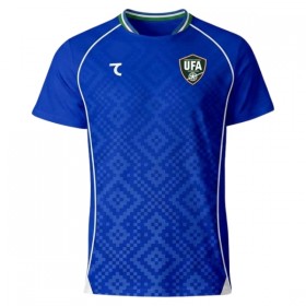 Uzbekistan Fotbollströjor Hemma tröja World Cup 2026 Kortärmad
