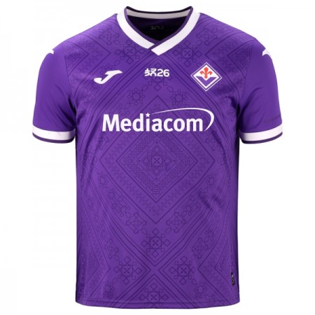 AC Fiorentina Fotbollströjor Hemma tröja 2026-27 Kortärmad