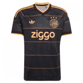 Ajax Amsterdam Fotbollströjor Borta tröja 2026-27 Kortärmad