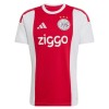 Ajax Amsterdam Fotbollströjor Hemma tröja 2026-27 Kortärmad