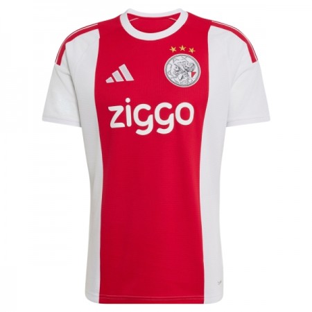 Ajax Amsterdam Fotbollströjor Hemma tröja 2026-27 Kortärmad