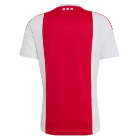 Ajax Amsterdam Fotbollströjor Hemma tröja 2026-27 Kortärmad