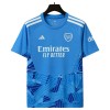 Arsenal Fotbollströjor Målvakt 2026-27 Blå Kortärmad Arsenal Fotbollströjor Målvakt 2026-27 Blå Kortärmad