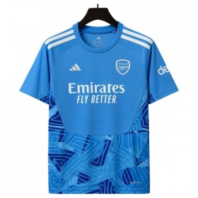 Arsenal Fotbollströjor Målvakt 2026-27 Blå Kortärmad