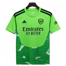 Arsenal Fotbollströjor Målvakt 2026-27 Grön Kortärmad