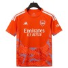 Arsenal Fotbollströjor Målvakt 2026-27 Orange Kortärmad