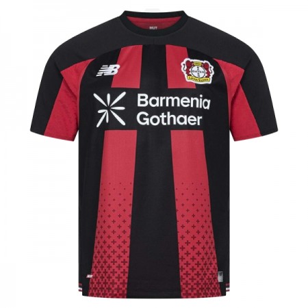 Bayer 04 Leverkusen Fotbollströjor Hemma tröja 2026-27 Kortärmad