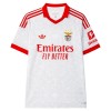 Benfica Lisabon Fotbollströjor Borta tröja 2026-27 Kortärmad