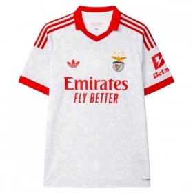 Benfica Lisabon Fotbollströjor Borta tröja 2026-27 Kortärmad