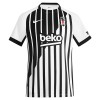 Besiktas Fotbollströjor Borta tröja 2026-27 Kortärmad