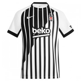 Besiktas Fotbollströjor Borta tröja 2026-27 Kortärmad