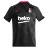 Besiktas Fotbollströjor Tredje tröja 2026-27 Kortärmad Besiktas Fotbollströjor Tredje tröja 2026-27 Kortärmad