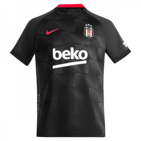 Besiktas Fotbollströjor Tredje tröja 2026-27 Kortärmad Besiktas Fotbollströjor Tredje tröja 2026-27 Kortärmad
