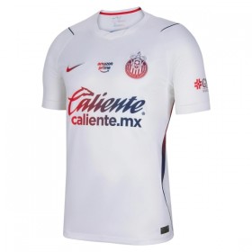 CD Guadalajara Fotbollströjor Borta tröja 2026-27 Kortärmad