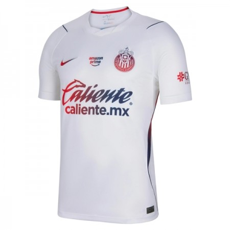 CD Guadalajara Fotbollströjor Borta tröja 2026-27 Kortärmad