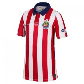 CD Guadalajara Fotbollströjor Hemma tröja 2026-27 Kortärmad