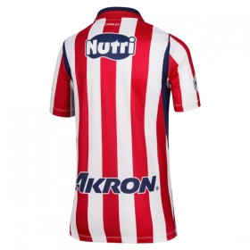 CD Guadalajara Fotbollströjor Hemma tröja 2026-27 Kortärmad