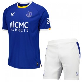 Everton Fotbollströjor Barn Hemma tröja 2026-27 Kortärmad
