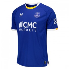 Everton Fotbollströjor Hemma tröja 2026-27 Kortärmad