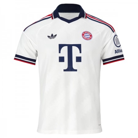 FC Bayern München Fotbollströjor Borta tröja 2026-27 Kortärmad