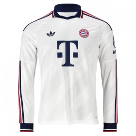FC Bayern München Fotbollströjor Borta tröja 2026-27 Långärmad