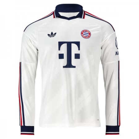 FC Bayern München Fotbollströjor Borta tröja 2026-27 Långärmad