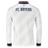 FC Bayern München Fotbollströjor Borta tröja 2026-27 Långärmad