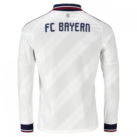 FC Bayern München Fotbollströjor Borta tröja 2026-27 Långärmad