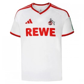 FC Köln Fotbollströjor Hemma tröja 2026-27 Kortärmad