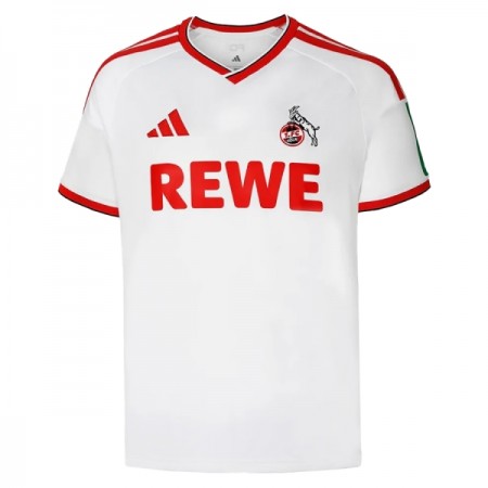 FC Köln Fotbollströjor Hemma tröja 2026-27 Kortärmad