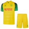 FC Nantes Fotbollströjor Barn Hemma tröja 2026-27 Kortärmad