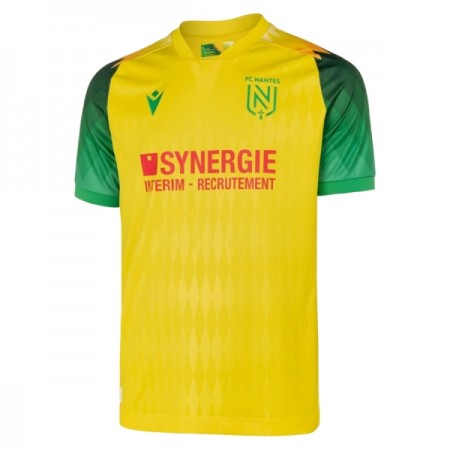 FC Nantes Fotbollströjor Hemma tröja 2026-27 Kortärmad